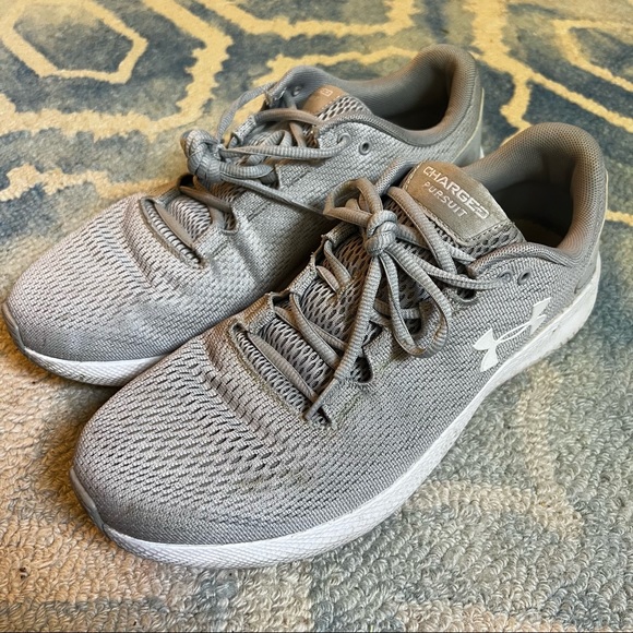 Under Armour Charged Pursuit Running Shoes - Picture 4 of 7